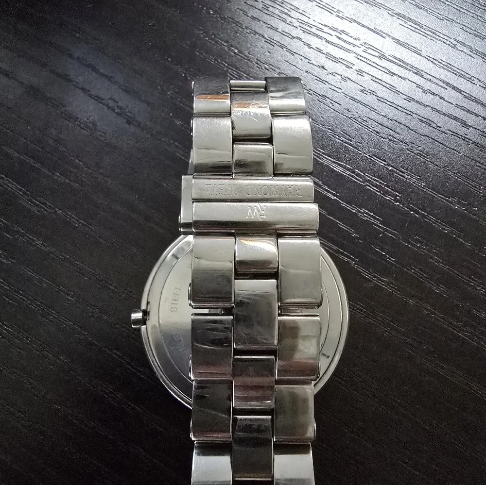 Raymond Weil Ladies watch - Picture 4 of 6